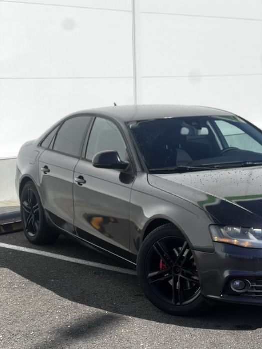 AUDI A4 2008 — imagine 3