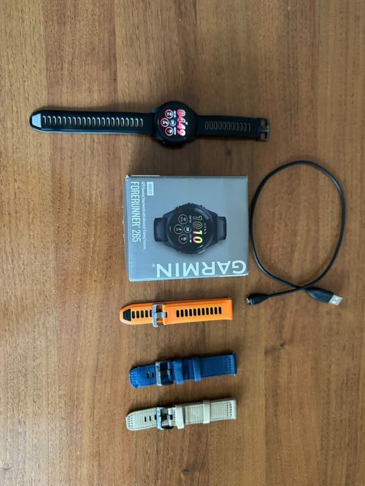 Garmin Forerunner 265