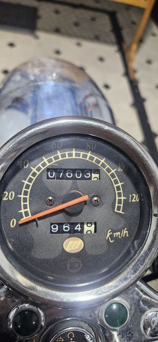 LIFAN Чоппер 200к