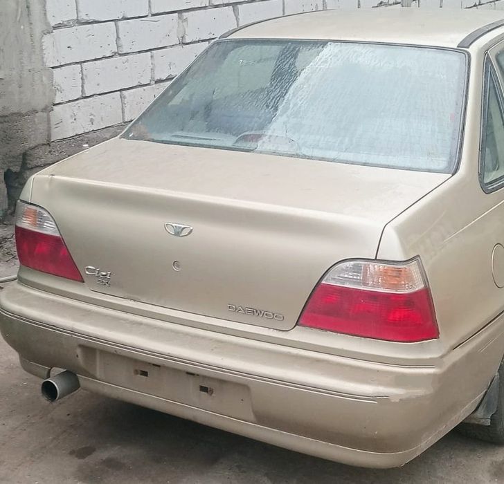 Cielo 1.5 benzina - motor,alternator,electromotor,injectoare,triple,AC