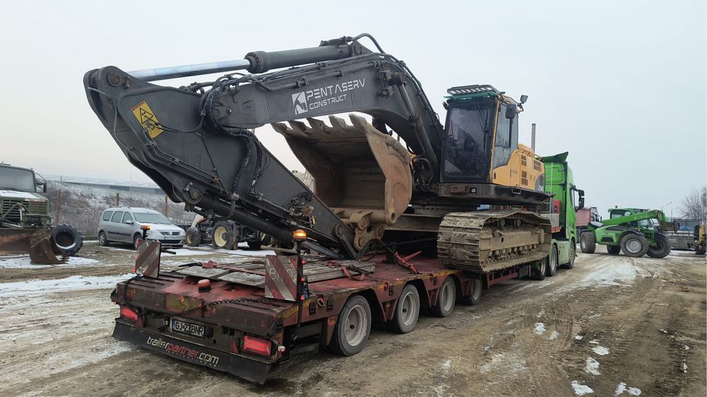 Transport agabaritic intern si international