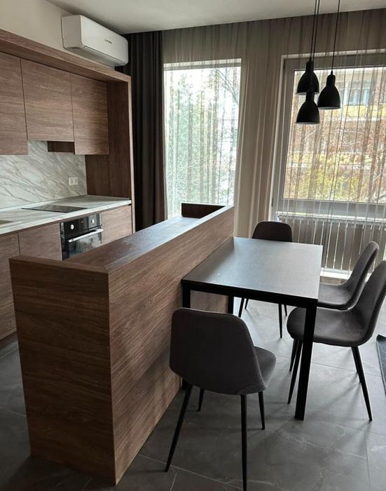 Дава се под наем Двустаен апартамент в София, Изток - 70 кв.м за 800 € - Снимка #1