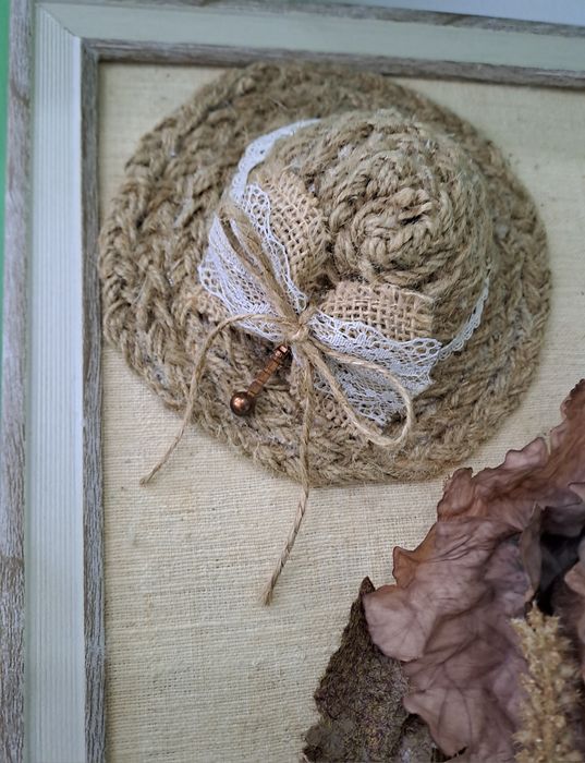 Ръчна изработка рамка А4