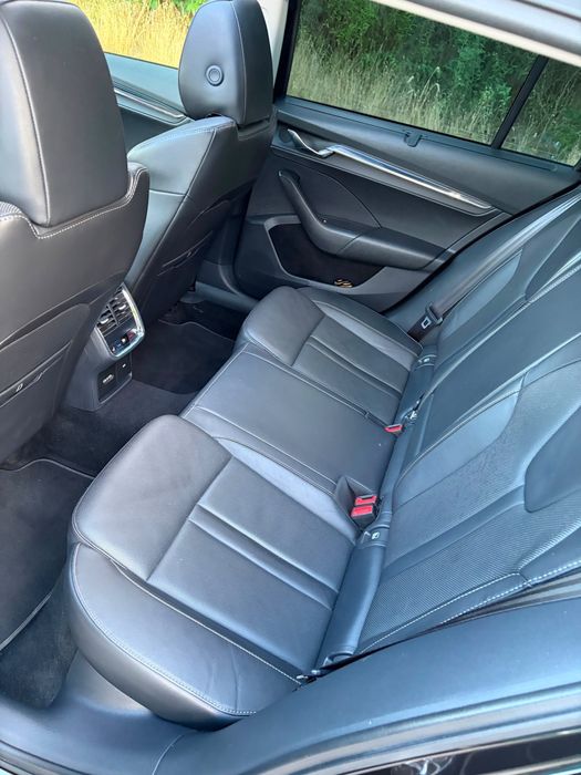 Skoda Octavia 4 DSG First Edition - Panoramic Matrix Racire Masaj