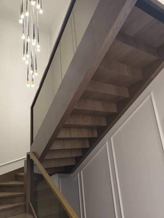 Изготовление лестниц, стильные лестницы