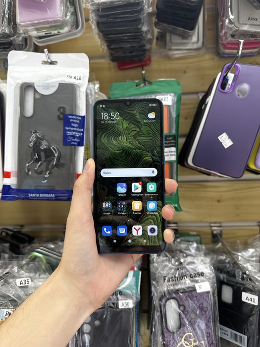 Redmi 9a 32gb.