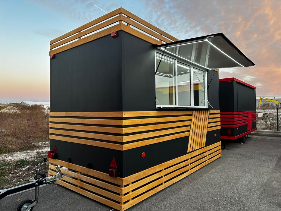 Търговска каравана