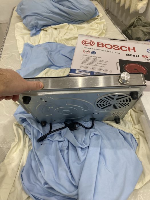 Продам электрическую плитку