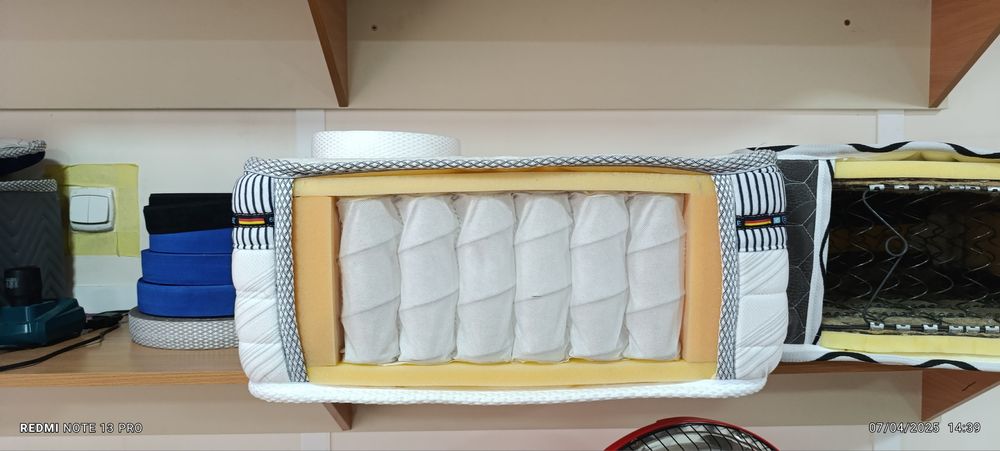 Matras Artaped Anatamik/ матрас/ ортопедический