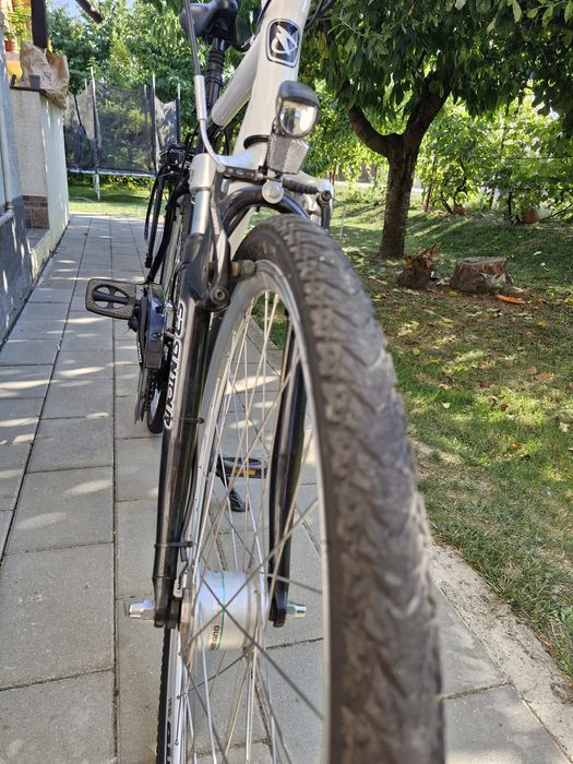 Vand bicicleta trekking barbati Merida Freeway  27