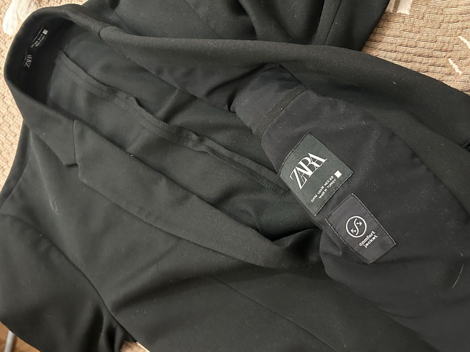 пиджак зара мужской