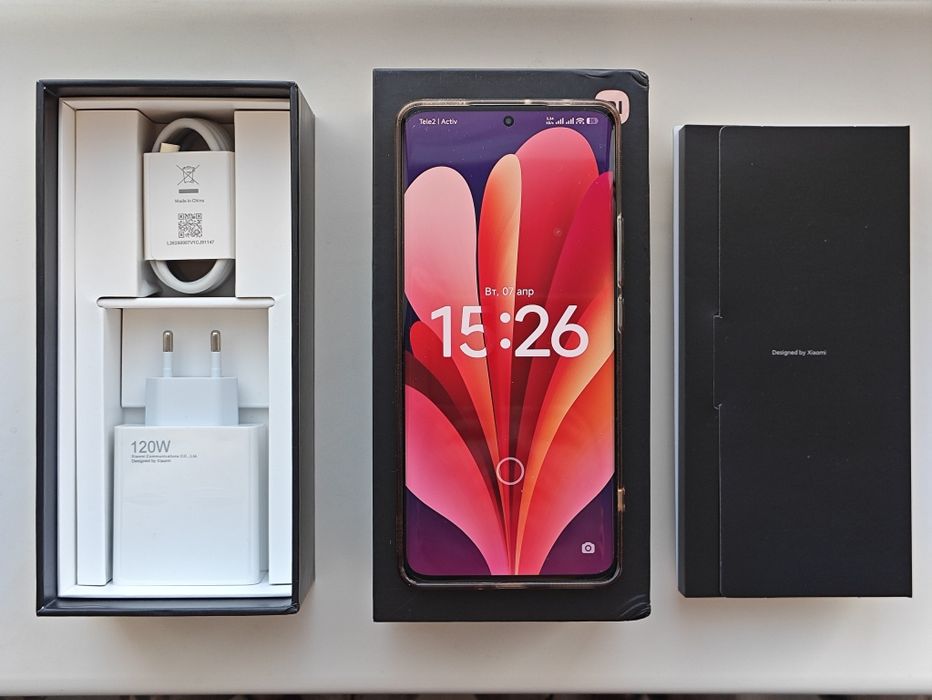 Xiaomi 12 Pro 8/256