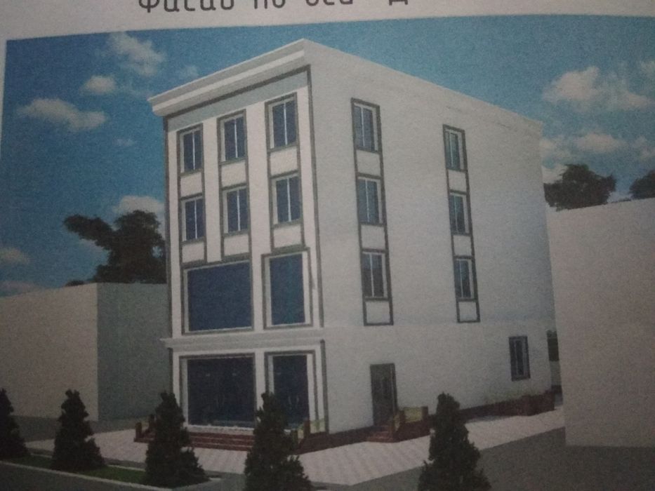 Продается первый этаж с подвалом.