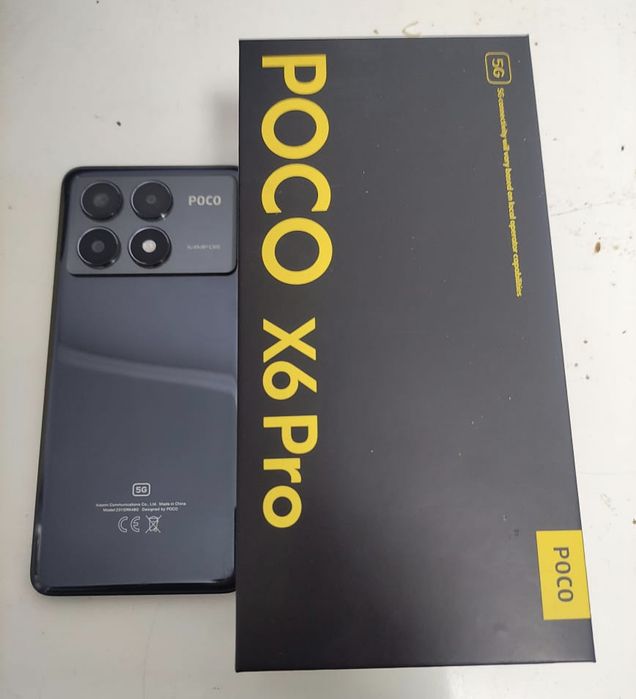 Поко х6 про 512/12 продажа и обмен