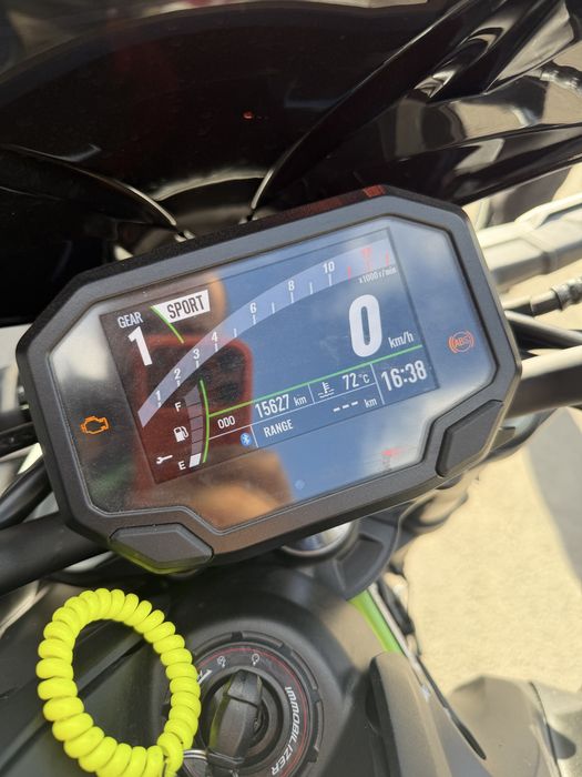 Kawasaki Z900 2022