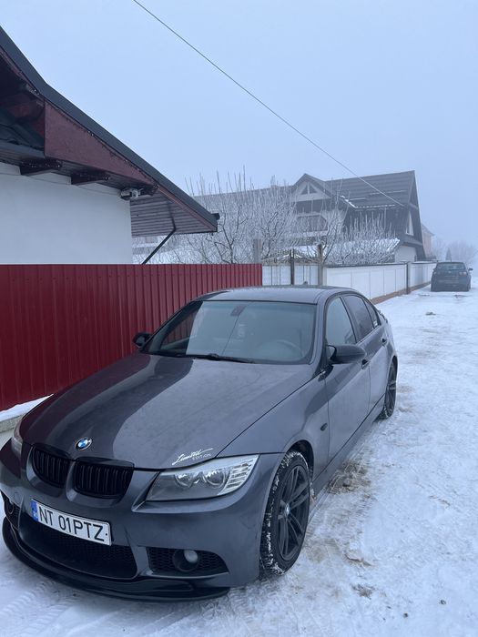Se vinde Bmw E90 320D
