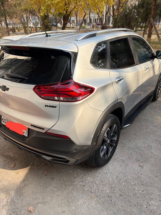 Продается трекер премьер 2023 в идеальном состоянии