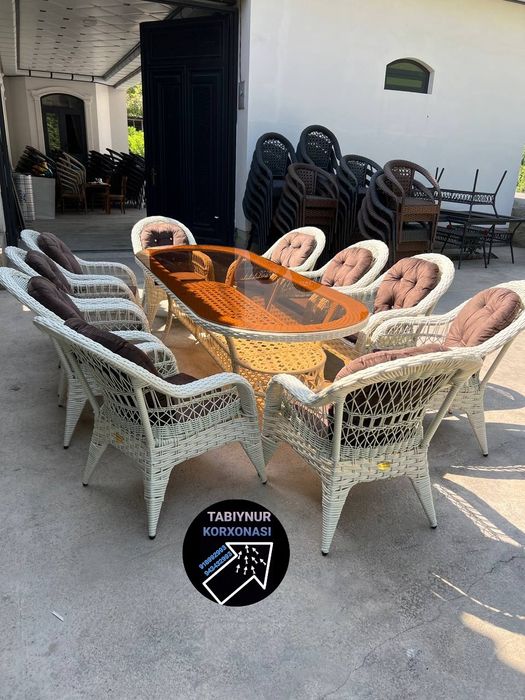 Stol stul mebel ratan Стол стул качели