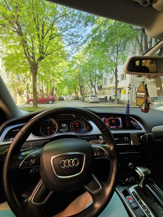 Audi a4 b8,5 2013