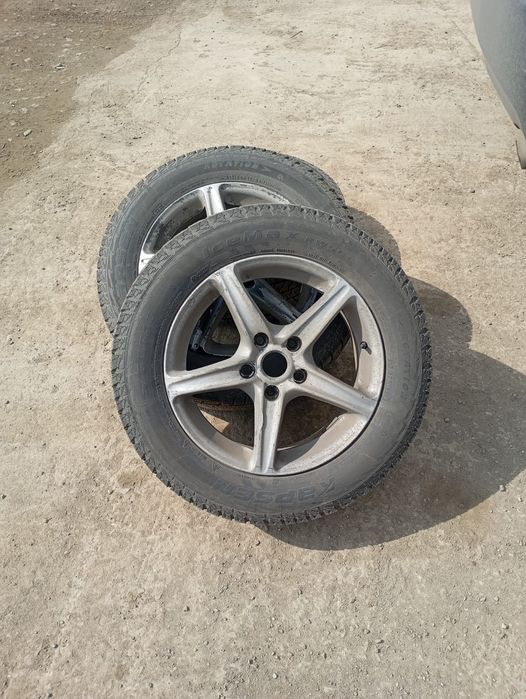 Продам комплект шина с дисками