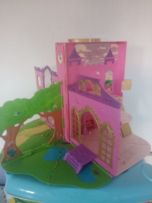Домик для принцессы