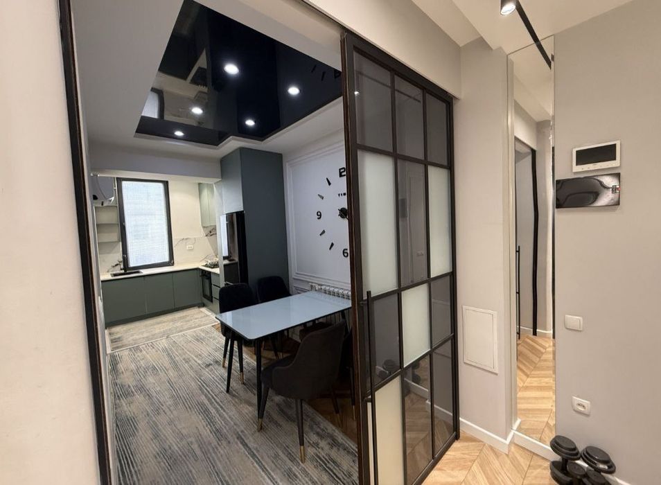 ® ПРОДАЕТСЯ‼️ Кирпичный Наккашлик [60м²] евроремонт балкон 2х6 2в3/4/4