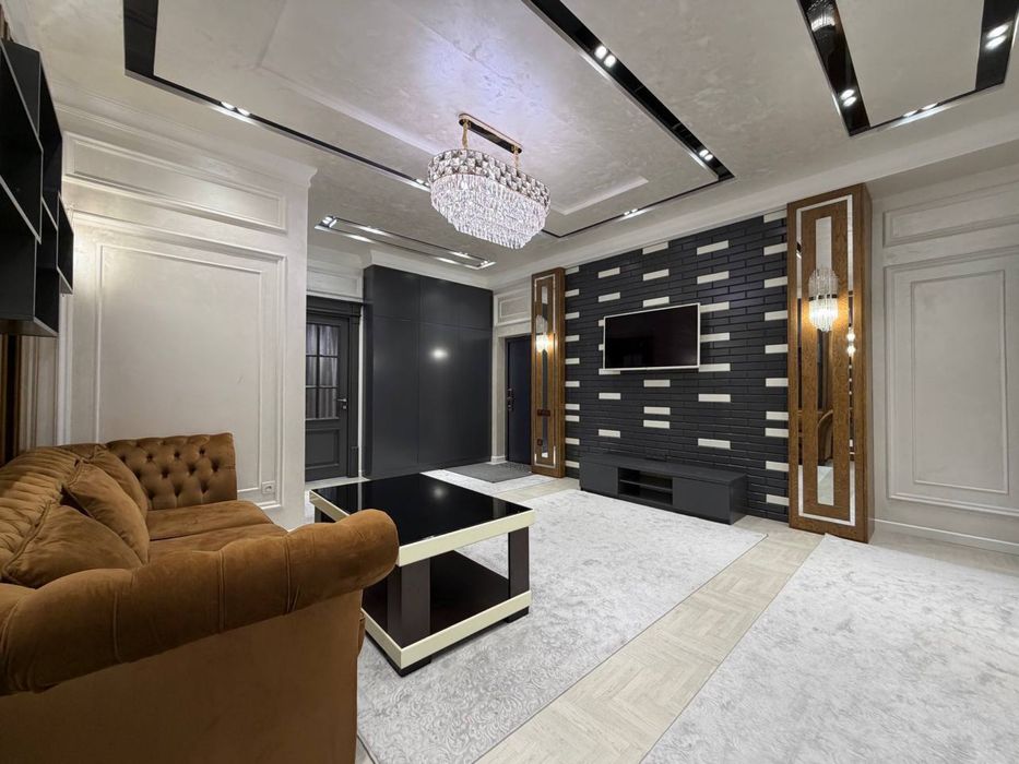 Хадра, 4-х комнатная квартира , Новостройка. 120м2.