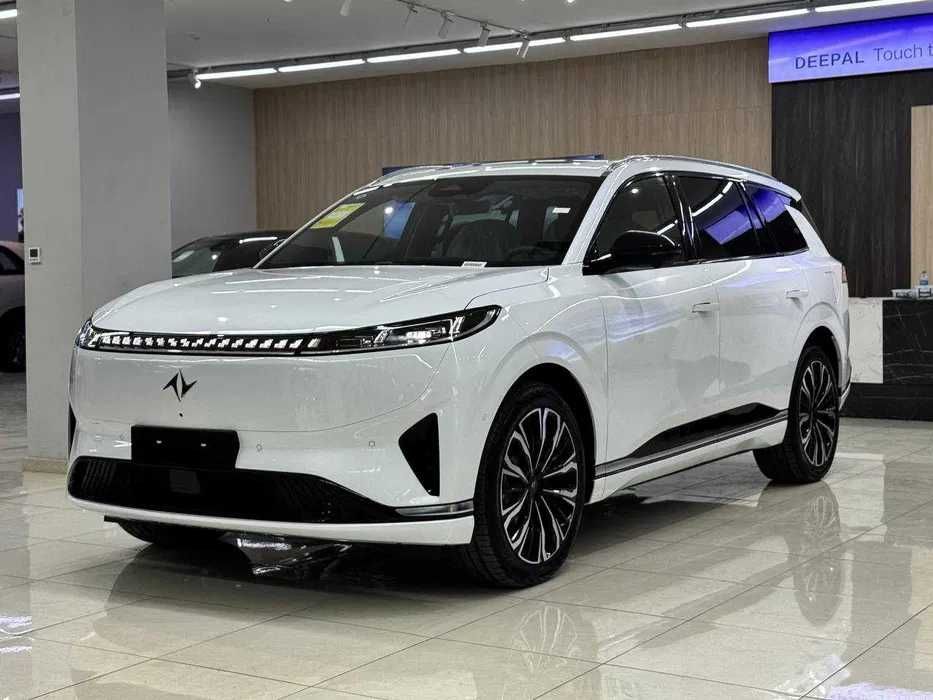 Dongfeng 008 EV (610 km) Foizsiz Rasrochka