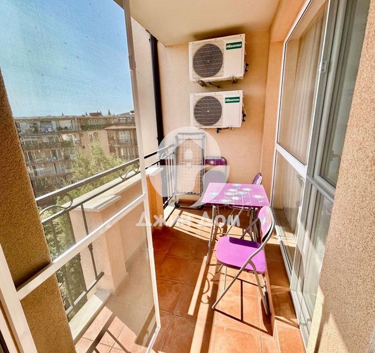 Продава се Двустаен апартамент в к.к. Слънчев бряг - 56 кв.м за 1304 €/кв.м - Снимка #3