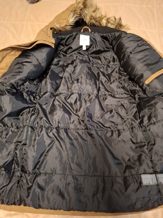 Geaca groasa barbati H&M