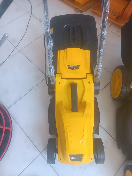 Gazonogasilka  zapas pichoq qoshib beriladi