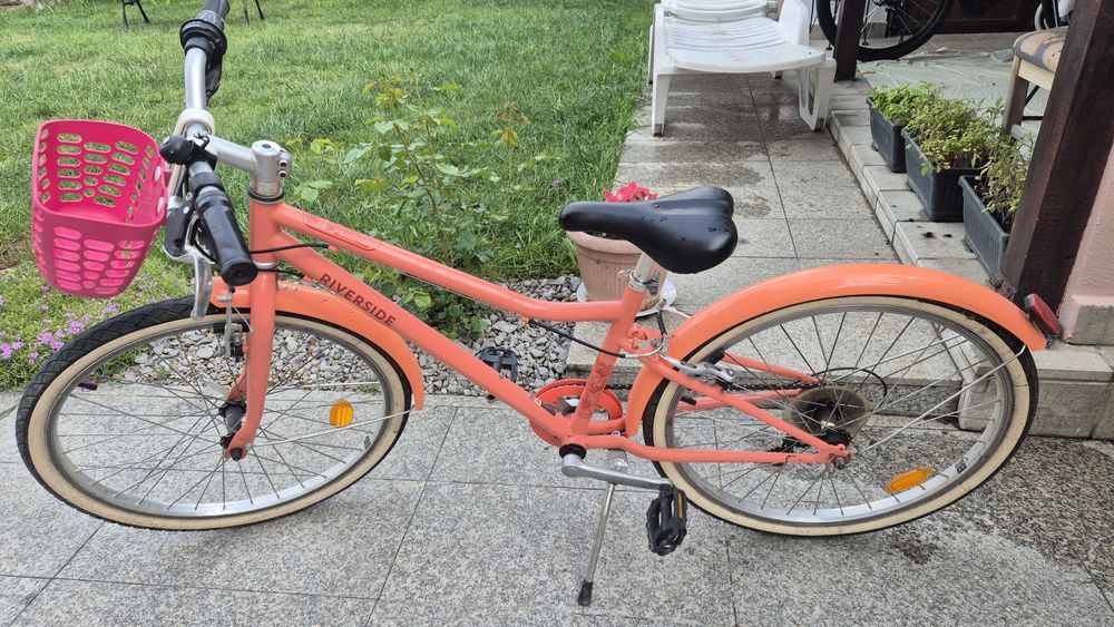 Bicicleta fete riverside