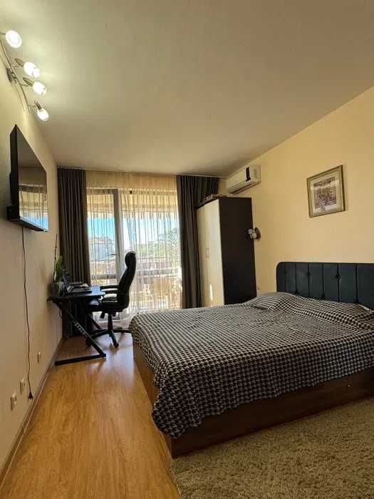 Дава се под наем Двустаен апартамент в Свети Влас - 70 кв.м за 306 € - Снимка #5