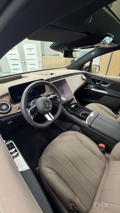 Mercedes Eqe 500 Suv