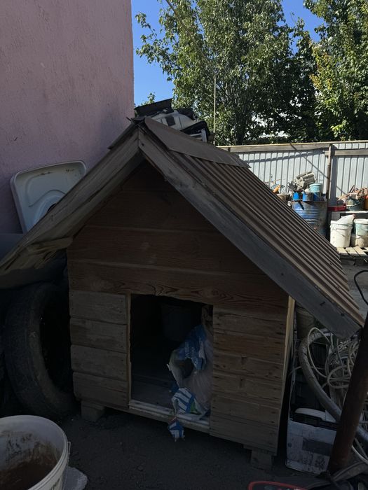 Собачья будка продаётся