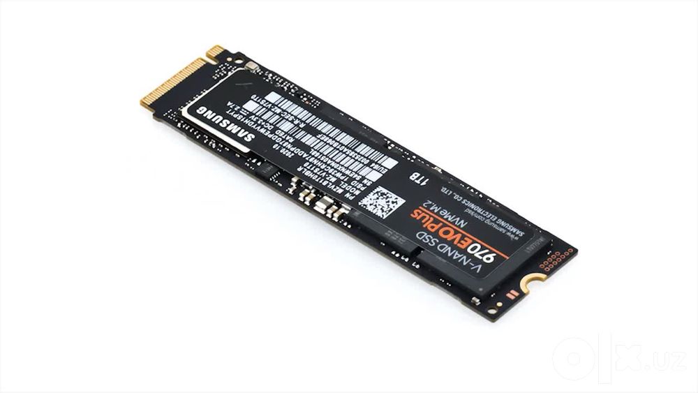 SSD накоптиель Samsung