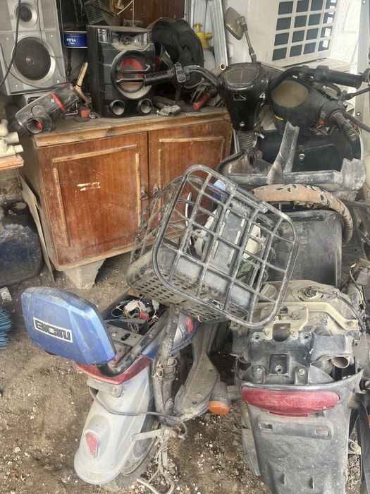 Мопед/скутеры сатылады