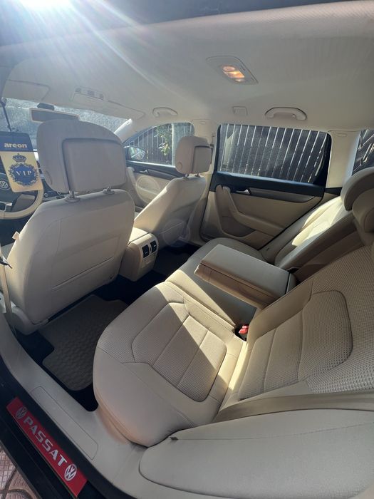 De vanzare VW Passat B7 break