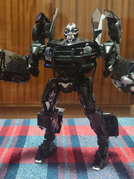 AOI Mech LS-02 MPM KO Transformers Barricade