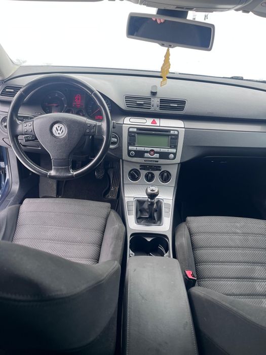 Vând VW Passat 2007