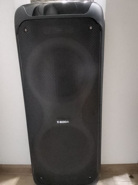 Boxa ieste noua doar ce am Lovato  ie an garanție