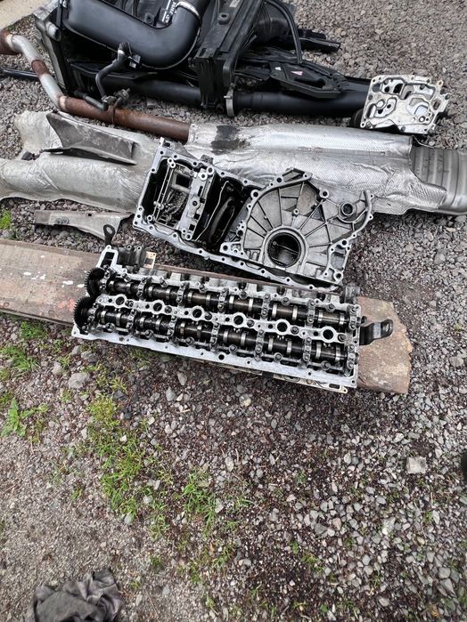 Глава от N57D30A