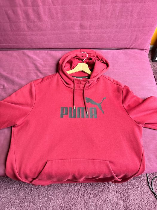Kaчулка (Суичър) Puma [Обличан Няколко Пъти)