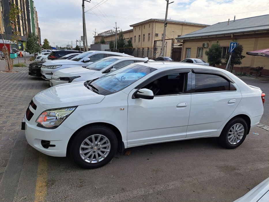 Kobalt 2015yil avtomat