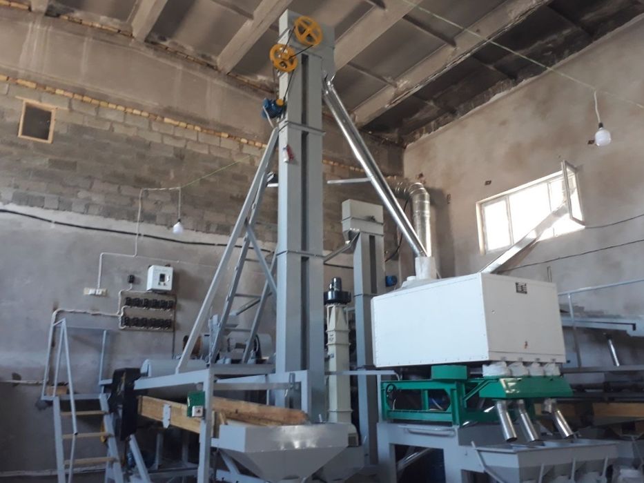 Sholi tegirmon Lazer Elak yasab beramiz