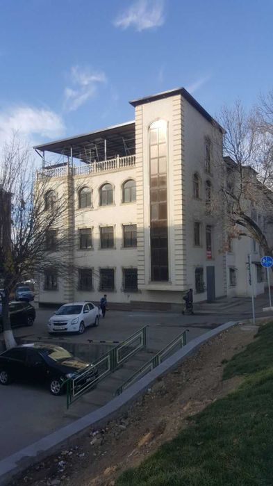 Продажа здания Экобазар