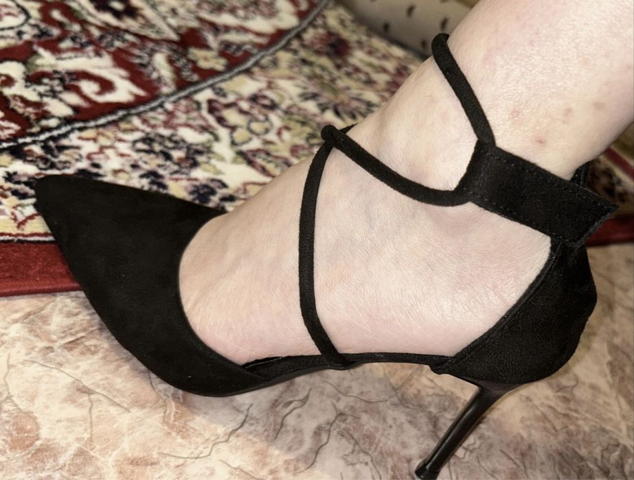 Продам туфли срочно