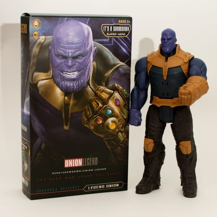 Игрушки Супергерои Марвел