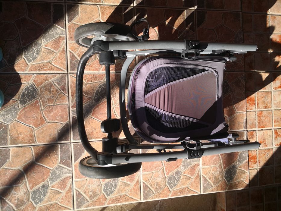 Carucior 3 in 1 Chipolino Up & Down Marine Blue