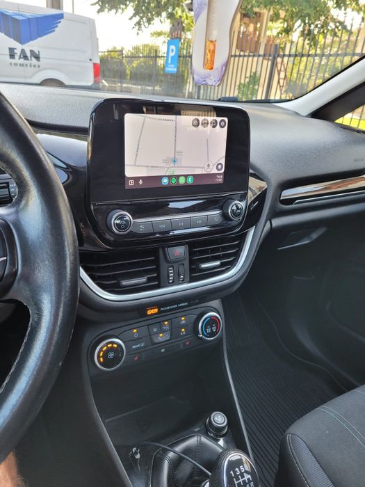 Ford Fiesta 2017
1.5TDCI 85cp 
AN 2018 
160.000 KM Euro 6 
Consum redu